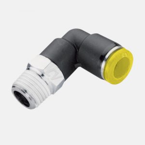 PUSH IN CODO A 90?8MM X 3/8" PT