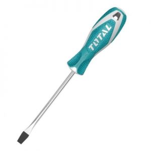 DESTORNILLADOR PLANO 8X8MM CR-V LARGO 20